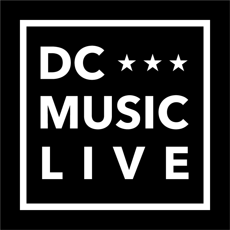 DC Music Live logo